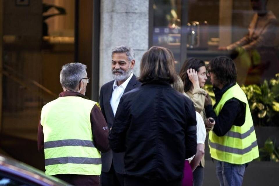 George Clooney George Clooney