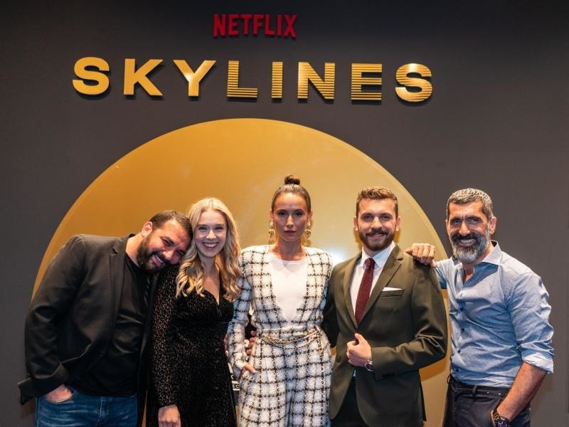 Streaming Hip Hop Drogen Bankentürme Netflix Serie Aus