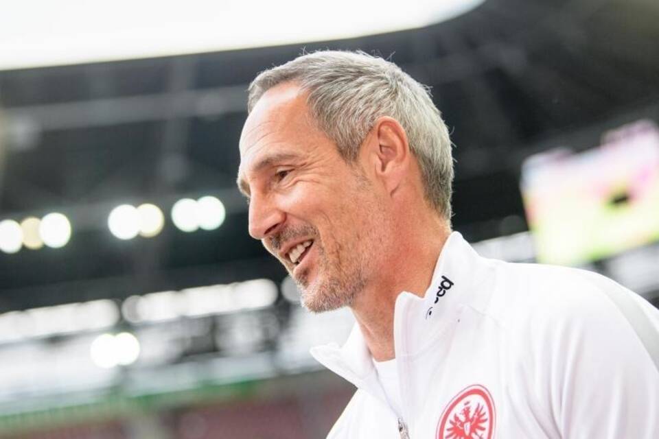 Adi Hütter Adi Hütter