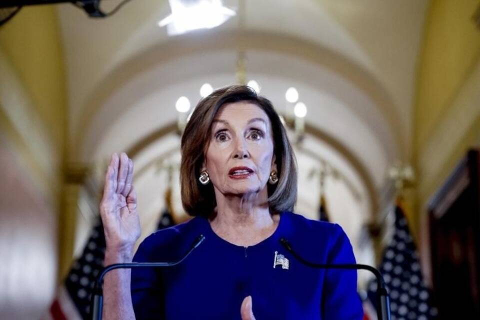 Nancy Pelosi