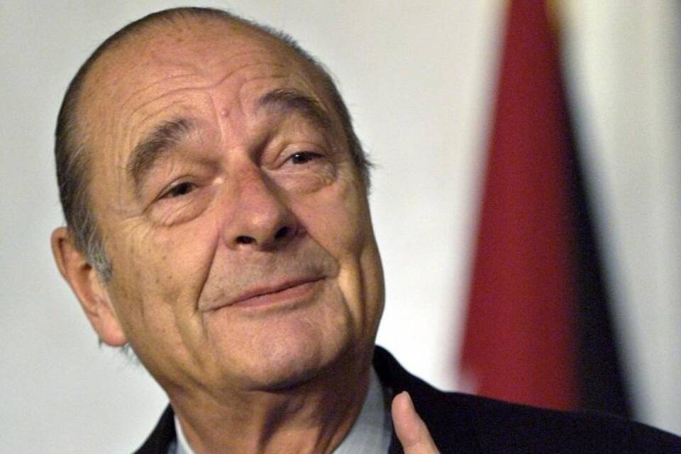 Jacques Chirac Jacques Chirac