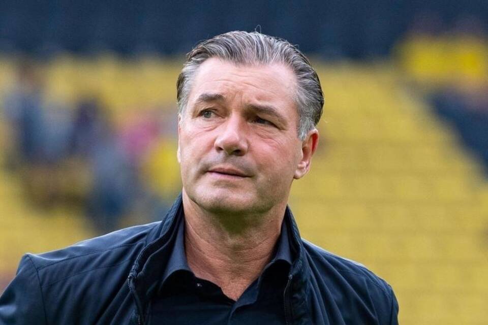 BVB-Sportdirektor