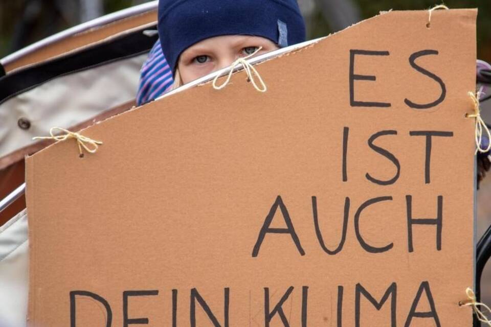 Globaler Klimastreik