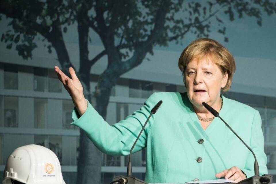 Angela Merkel