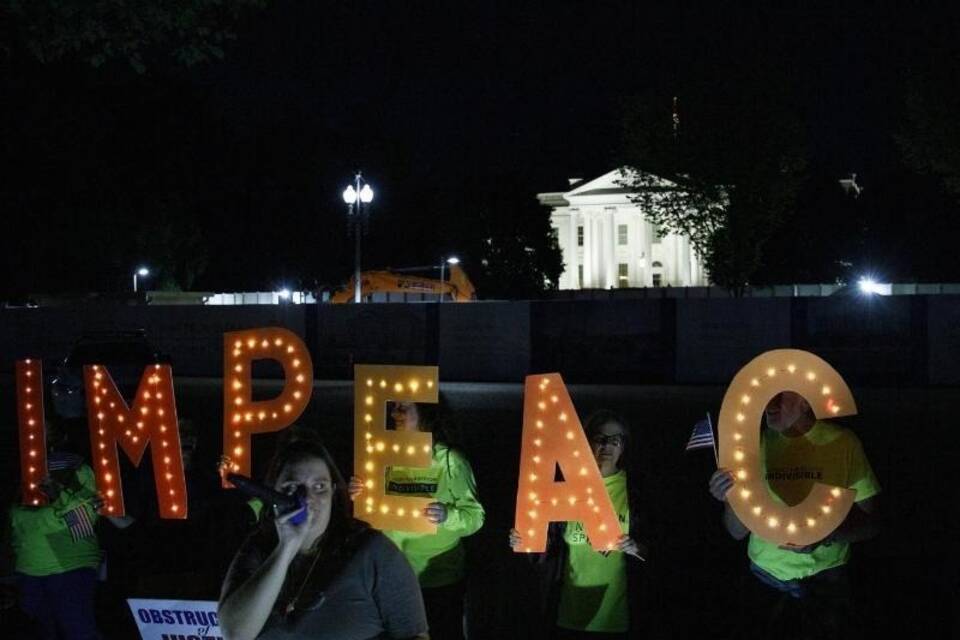 Mögliches Impeachment Mögliches Impeachment
