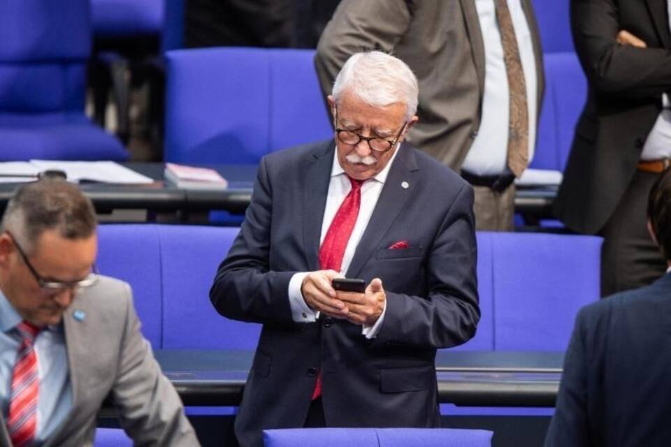AfD-Kandidat AfD-Kandidat