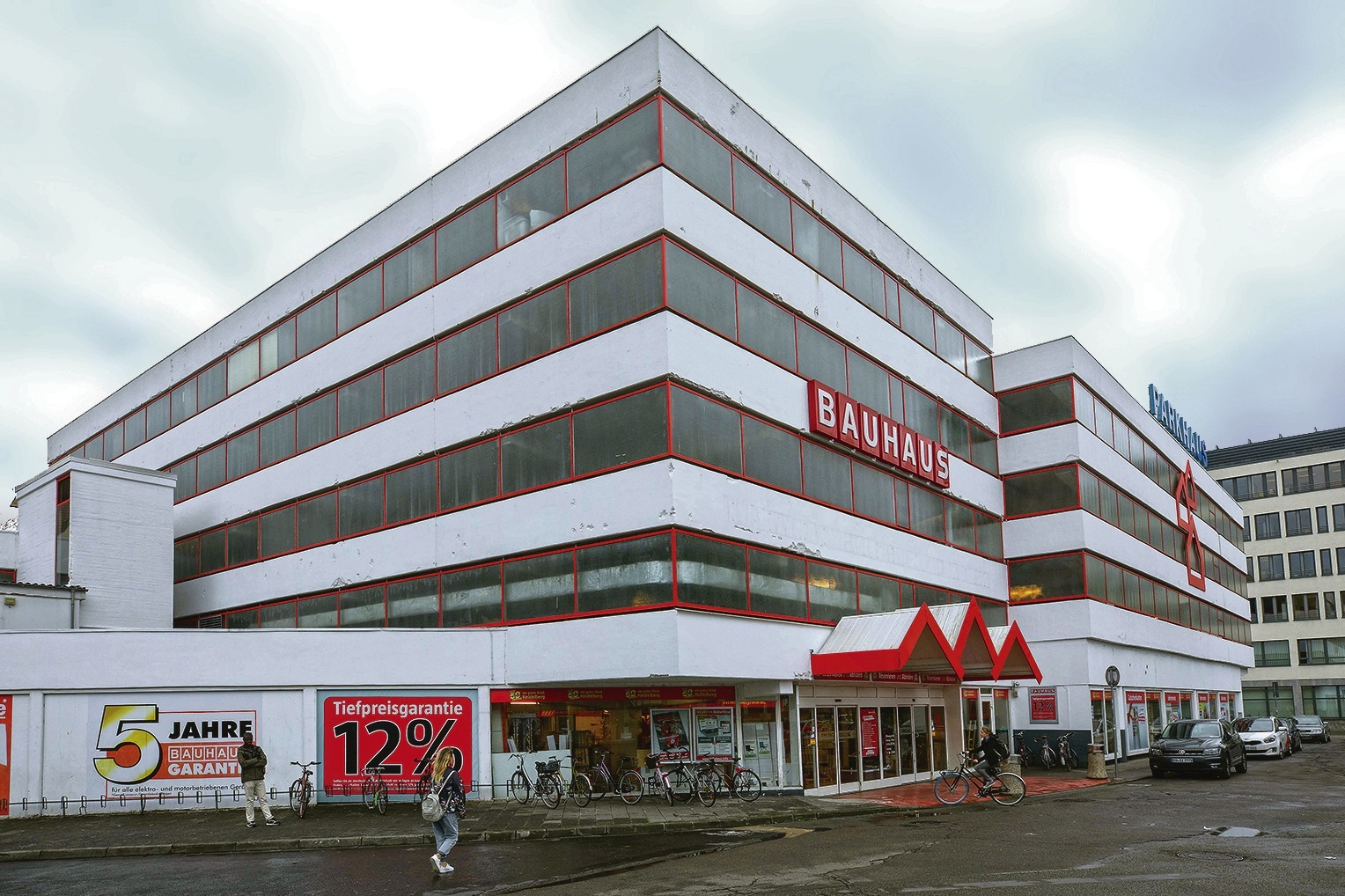 Bauhaus Baumarkt