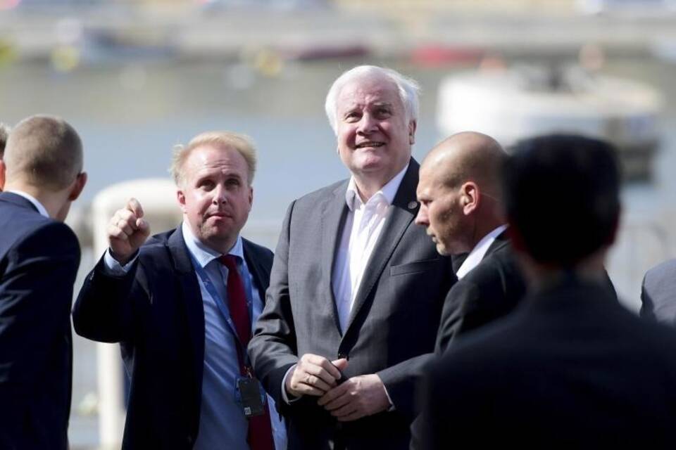 Horst Seehofer