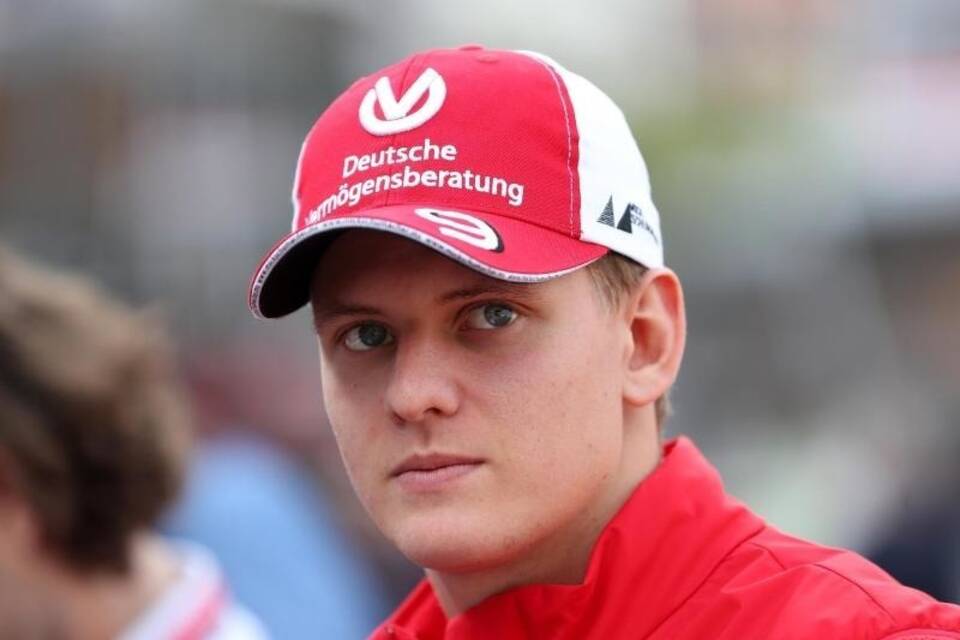 Mick Schumacher Mick Schumacher