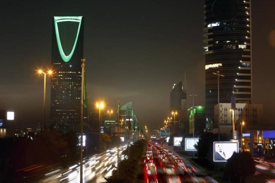 Saudi-Arabien will sich für internationalen Tourismus öffnen Saudi-Arabien will sich für internationalen Tourismus öffnen