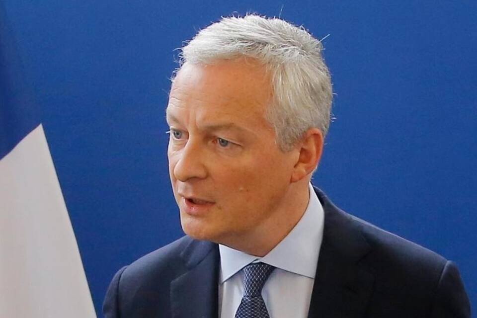 Bruno Le Maire Bruno Le Maire