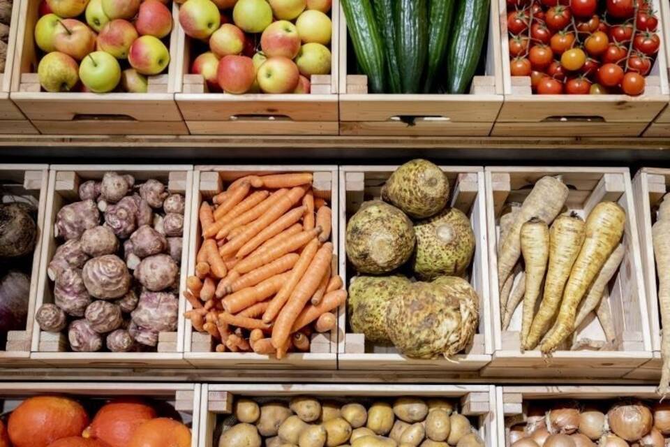 Obst und Gemüse Obst und Gemüse
