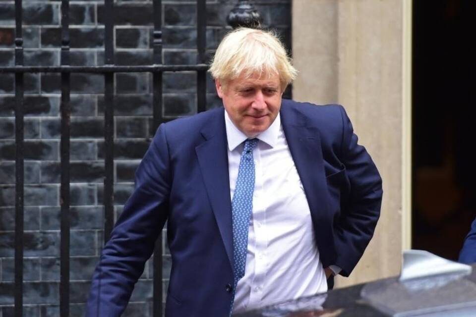 Boris Johnson