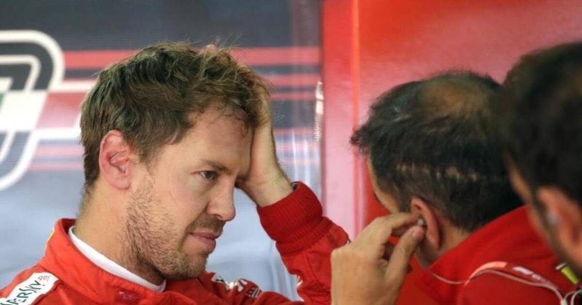 Formel 1 Training In Sotschi Vettel Wieder Von Leclerc Geschlagen Rhein Neckar Zeitung Regionalnachrichten Rnz