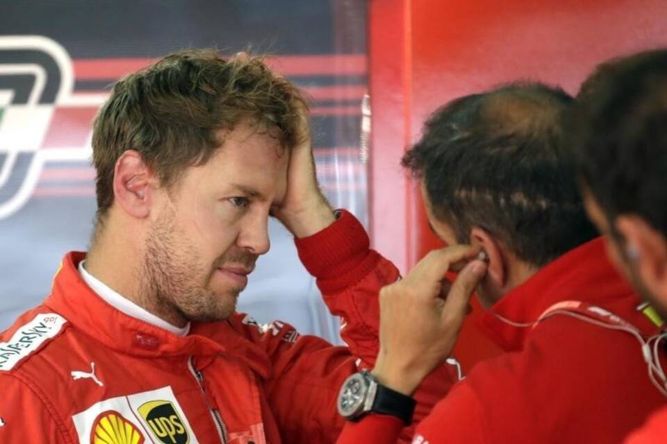 Sebastian Vettel Sebastian Vettel