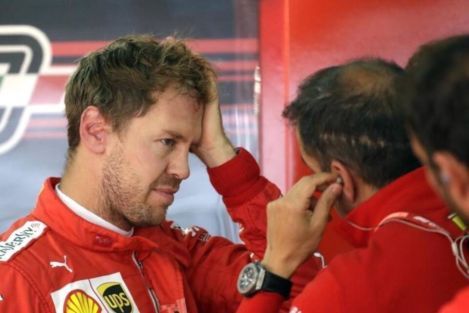 Sebastian Vettel