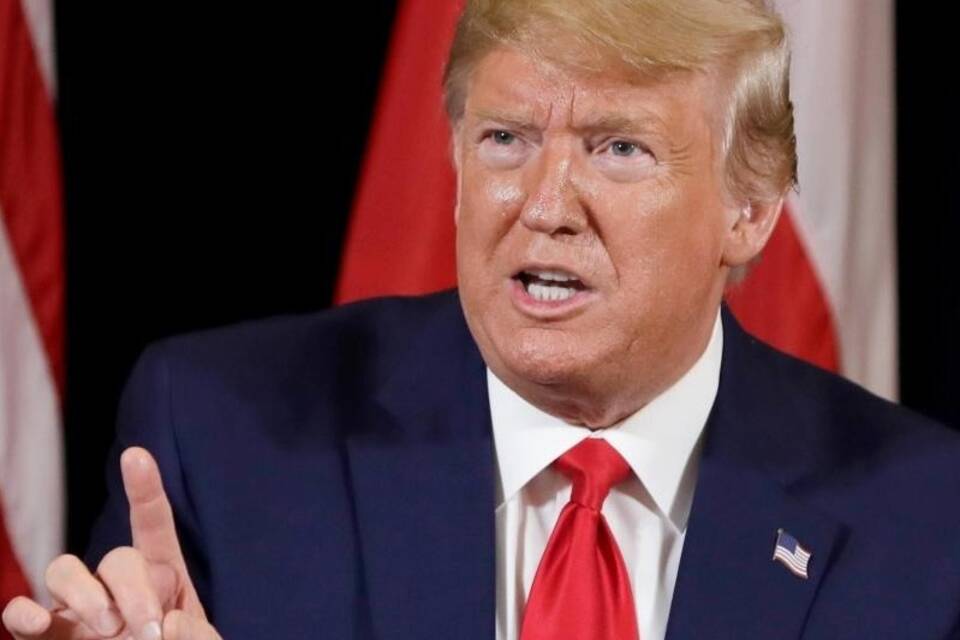 Donald Trump Donald Trump