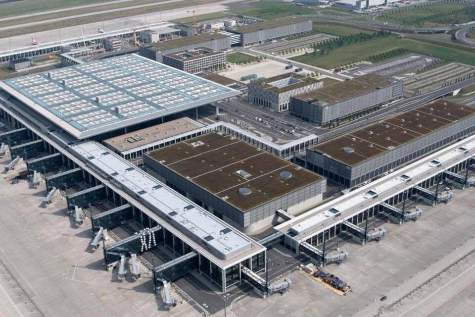 Flughafen Berlin Brandenburg Flughafen Berlin Brandenburg
