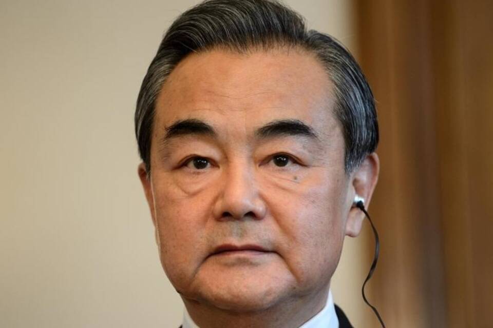 Wang Yi