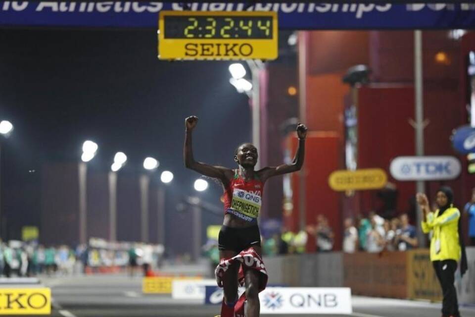 Ruth Chepngetich Ruth Chepngetich