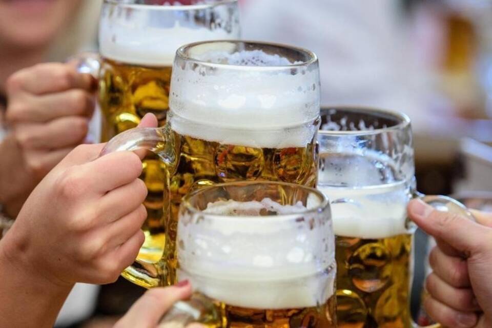 Oktoberfest 2019 - Bier Oktoberfest 2019 - Bier