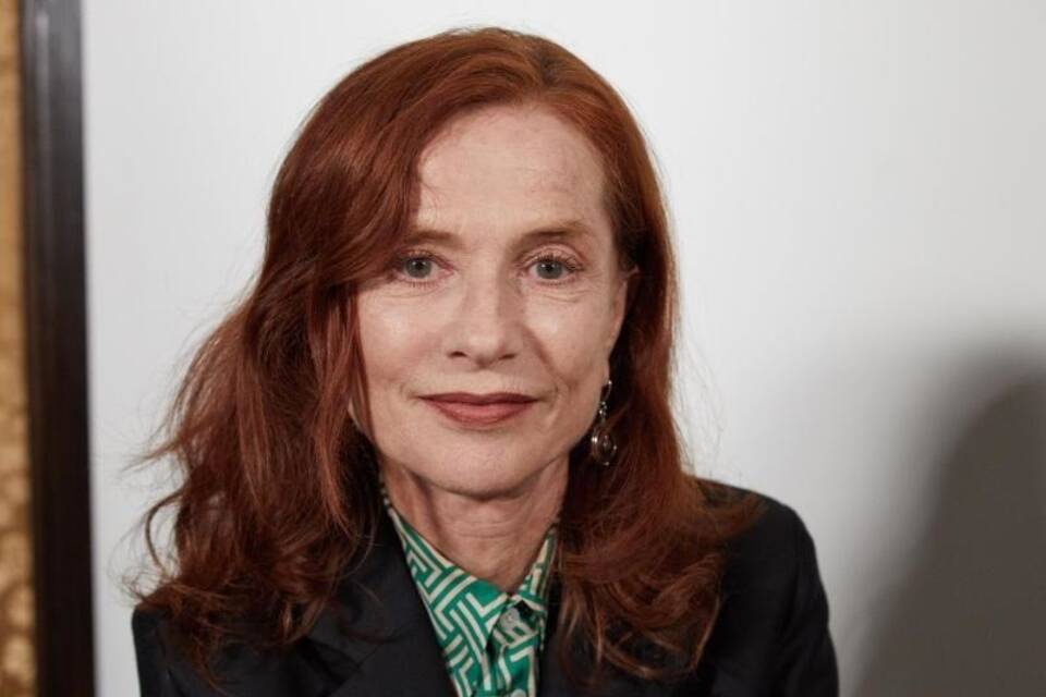 Isabelle Huppert