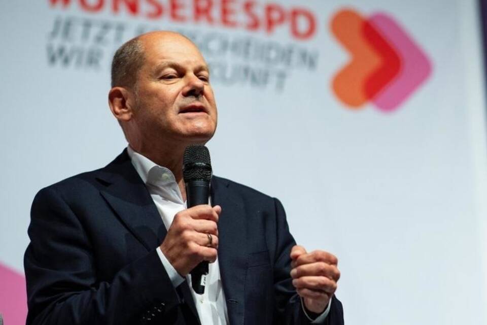 Olaf Scholz