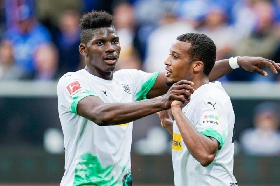 1899 Hoffenheim - Borussia Mönchengladbach 1899 Hoffenheim - Borussia Mönchengladbach