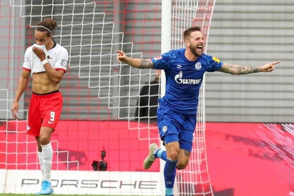 RB Leipzig - FC Schalke 04