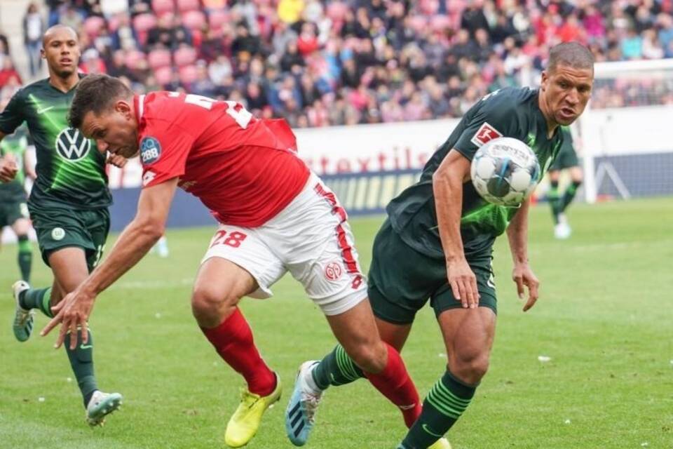 FSV Mainz 05 - VfL Wolfsburg