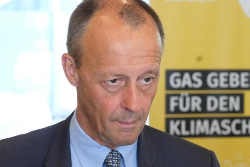 Friedrich Merz Friedrich Merz