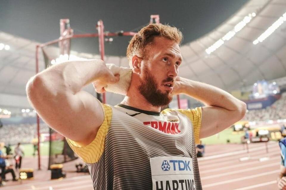 Christoph Harting Christoph Harting
