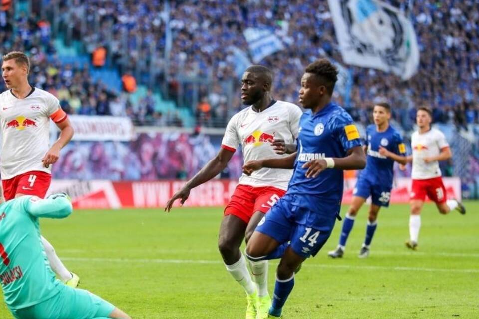 RB Leipzig - FC Schalke 04 RB Leipzig - FC Schalke 04