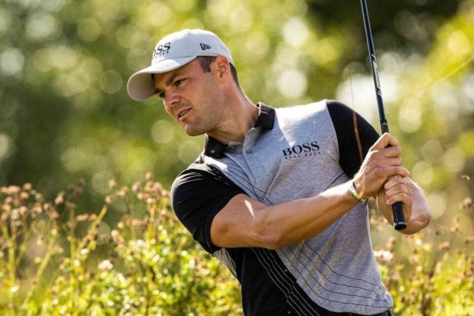 Martin Kaymer Martin Kaymer