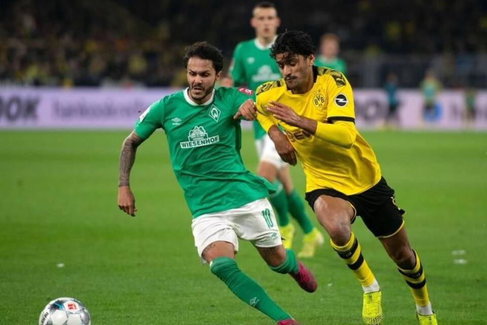 Borussia Dortmund - Werder Bremen Borussia Dortmund - Werder Bremen