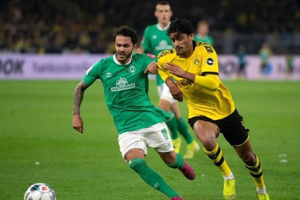 Borussia Dortmund - Werder Bremen