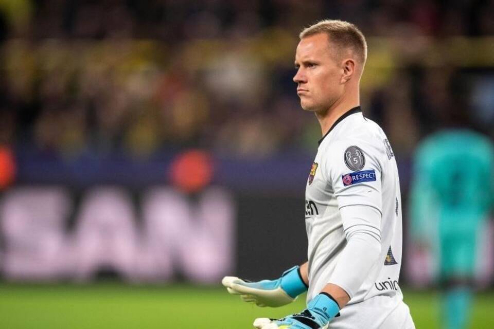 Marc-André ter Stegen Marc-André ter Stegen