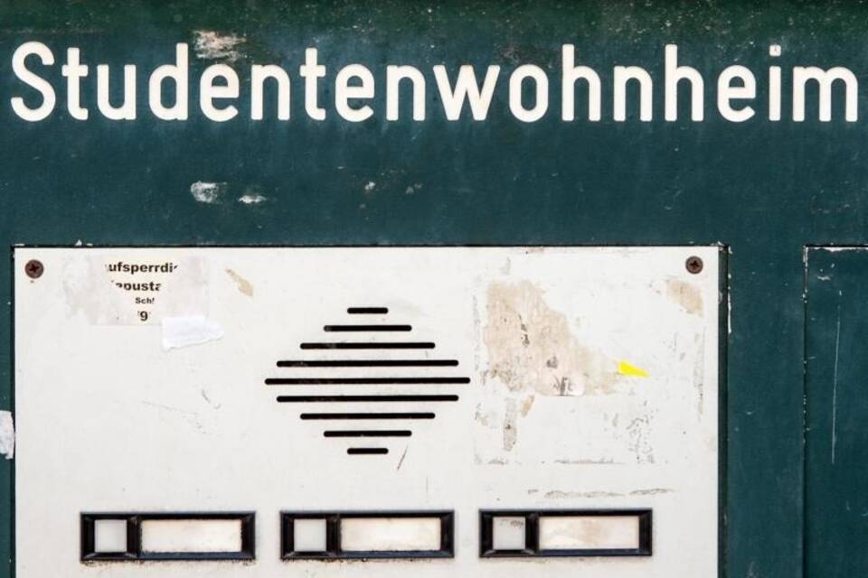 Studentenwohnheim Studentenwohnheim
