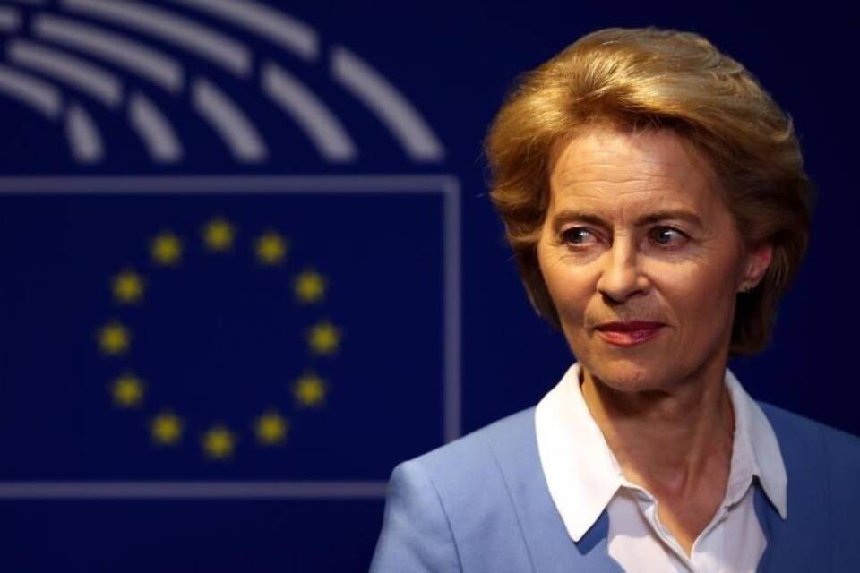 Von der Leyen