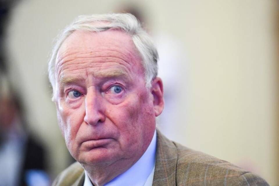 Alexander Gauland Alexander Gauland