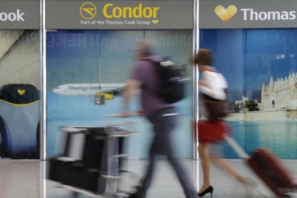 Insolvenz Thomas Cook Insolvenz Thomas Cook
