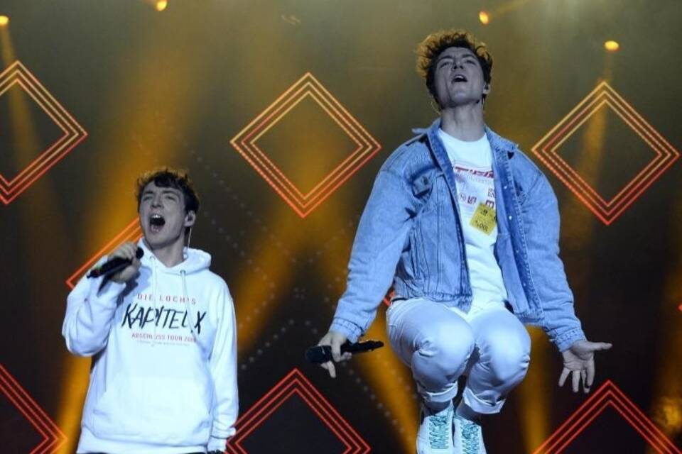 Abschiedskonzert der Lochis Abschiedskonzert der Lochis
