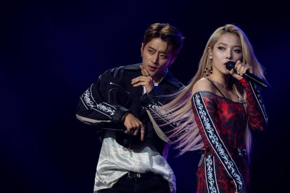 K-Pop-Festival in Mannheim K-Pop-Festival in Mannheim