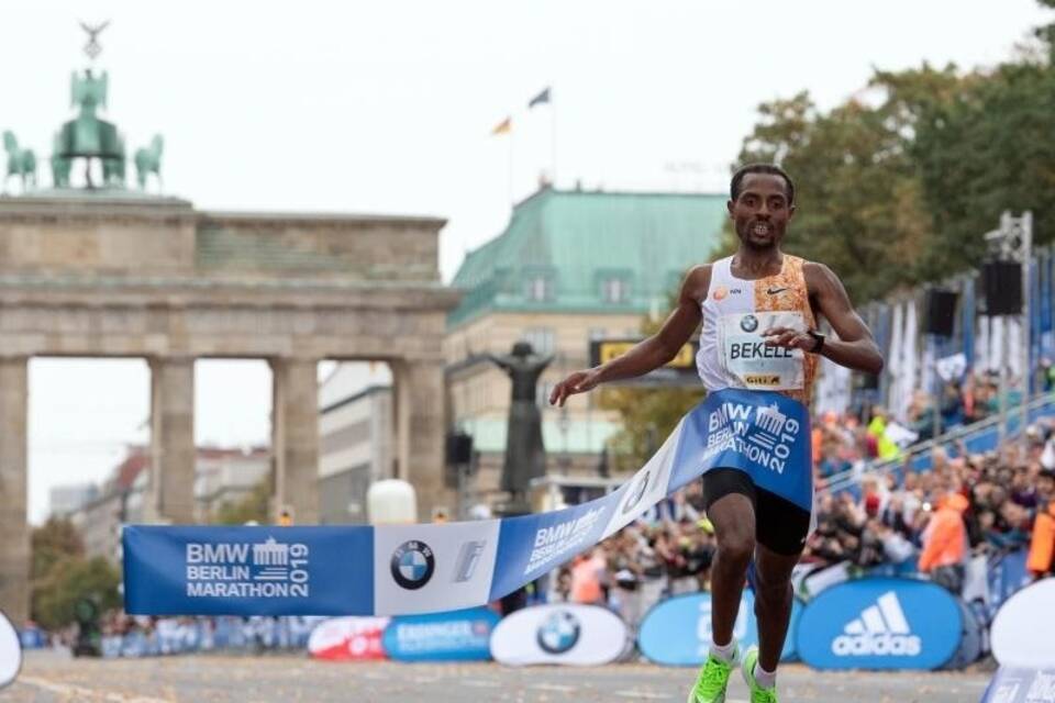 Kenenisa Bekele