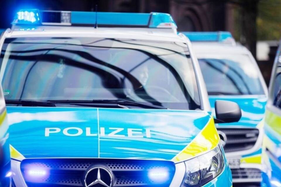 Polizeiautos