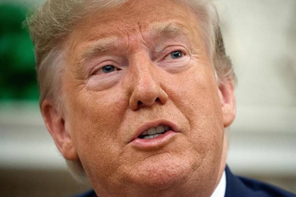 Donald Trump Donald Trump