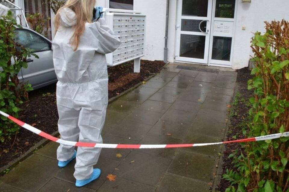 Spurensicherung Spurensicherung