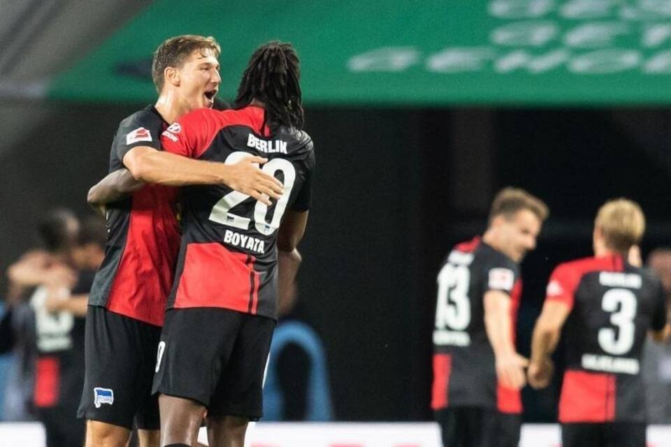 1. FC Köln - Hertha BSC 1. FC Köln - Hertha BSC