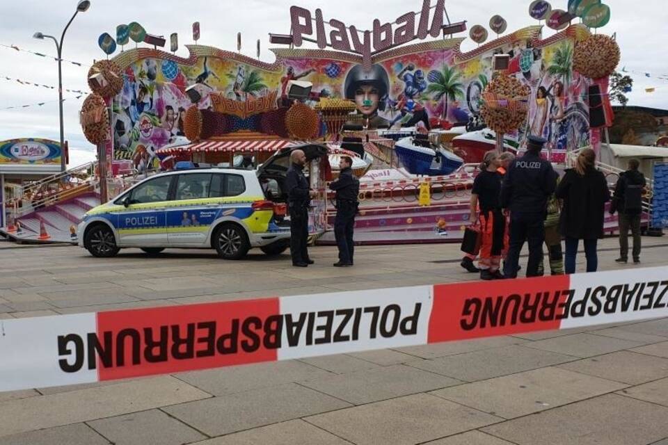 Tödliches Unglück Tödliches Unglück