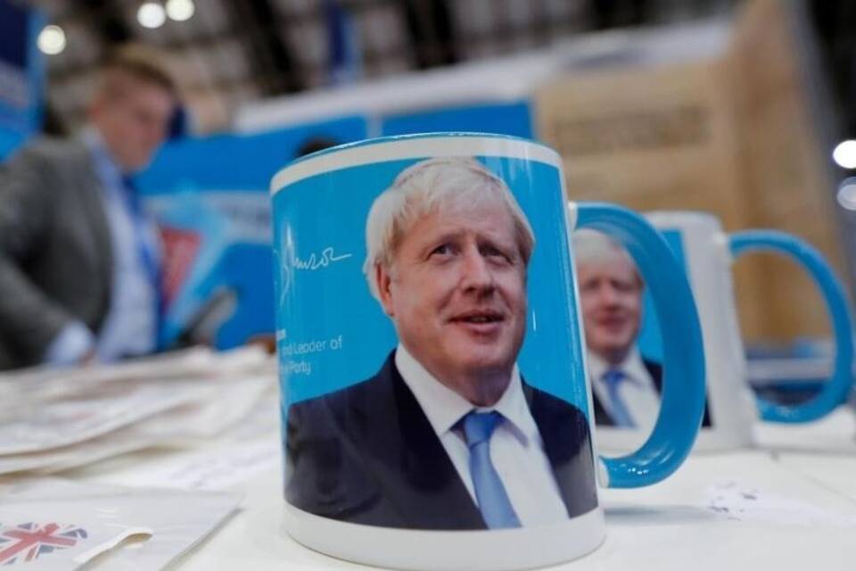 Boris Johnson Boris Johnson